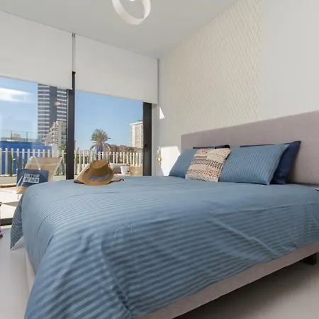 Urbano Blanco Apartamento