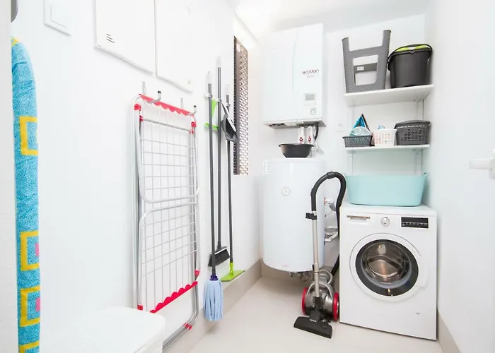 Urbano Blanco Apartamento *