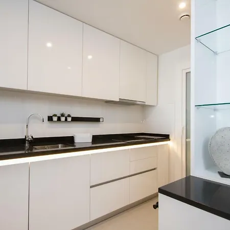 Urbano Blanco Apartamento