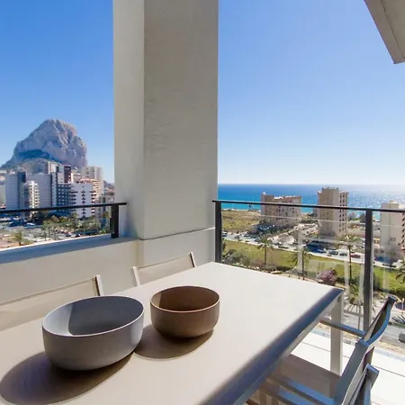 Apartamento Urbano Blanco