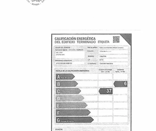 Apartament Urbano Blanco *