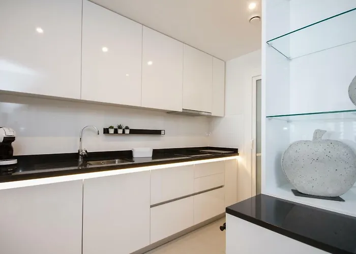 Urbano Blanco Apartment