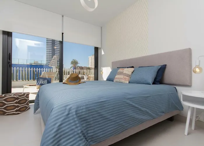 Urbano Blanco Apartment