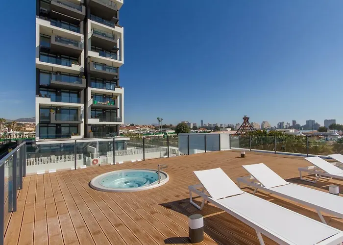 Apartment Urbano Blanco