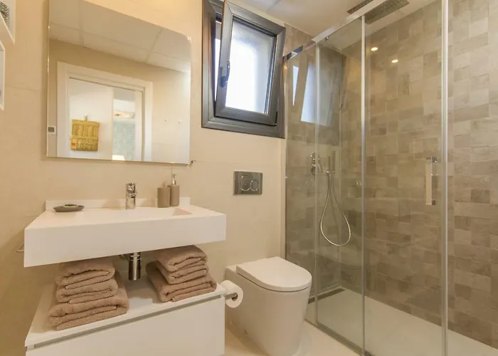 Urbano Blanco Apartament Calpe