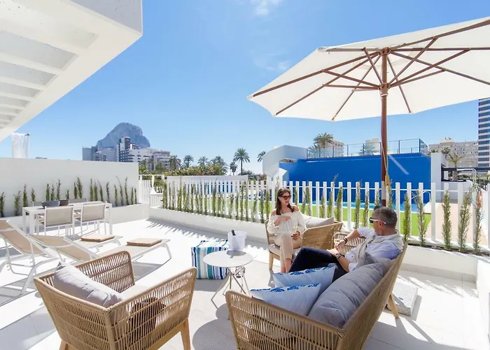 Urbano Blanco Apartment *