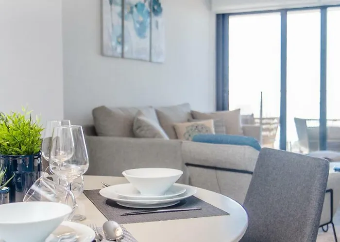 Apartment Urbano Blanco *