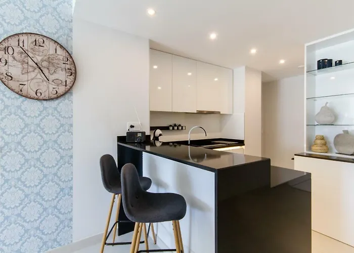 Urbano Blanco Apartment *