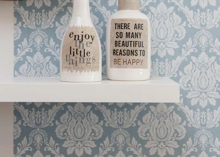 Apartment Urbano Blanco Calpe