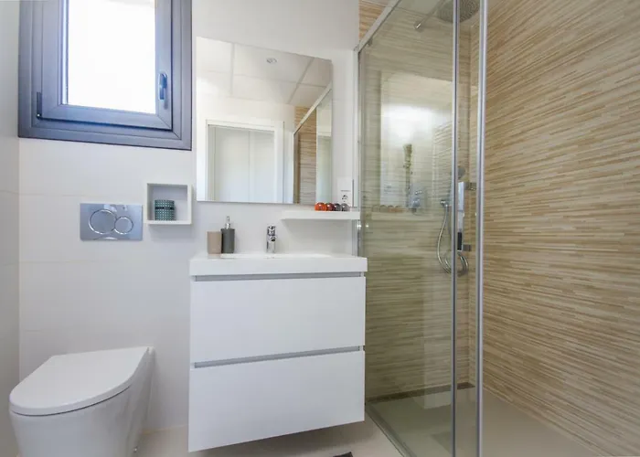 Urbano Blanco Apartment