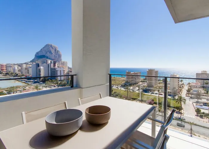 Apartment Urbano Blanco