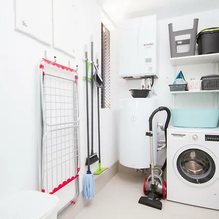 Urbano Blanco Апартаменты *