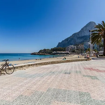 Urbano Blanco Апартаменты