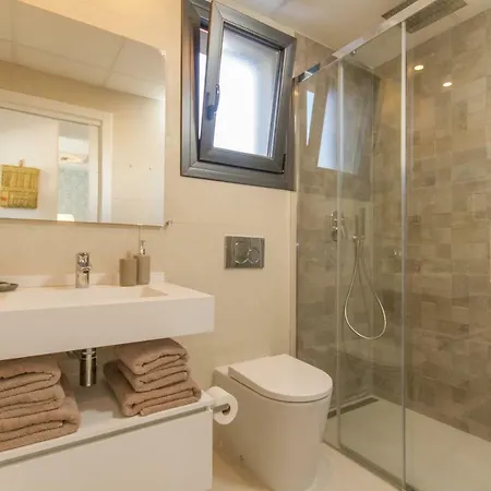 Urbano Blanco Апартаменты Кальпе