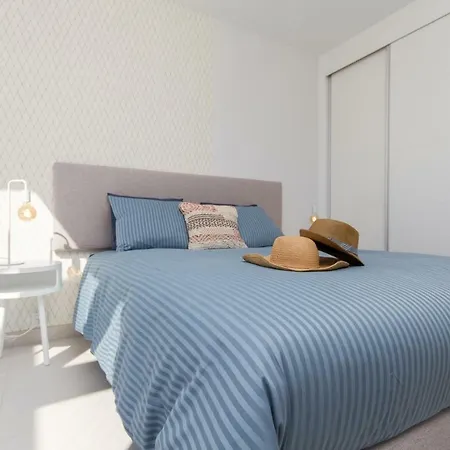 Urbano Blanco * Кальпе