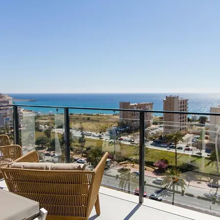 Апартаменты Urbano Blanco