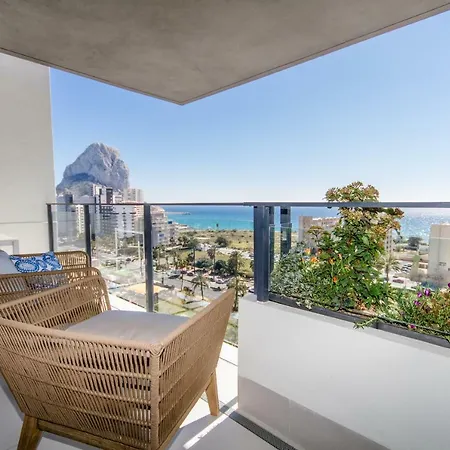 Urbano Blanco Кальпе