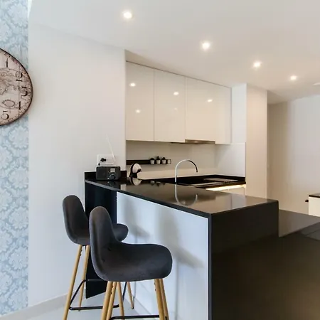 Urbano Blanco Апартаменты *