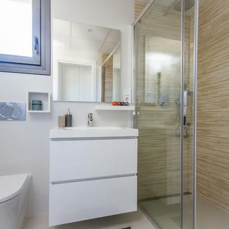 Urbano Blanco Апартаменты